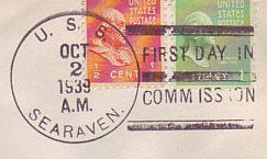 File:GregCiesielski Searaven SS196 19391002 3 Postmark.jpg