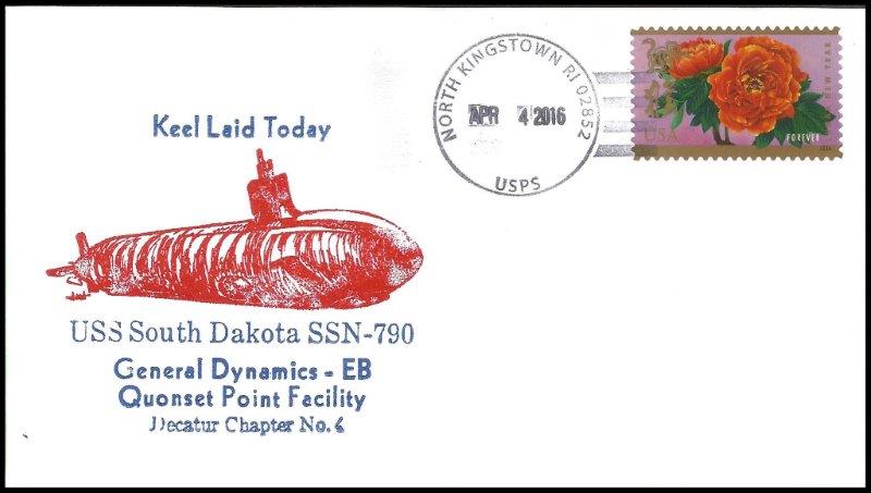 File:GregCiesielski SouthDakota SSN790 20160404 1 Front.jpg