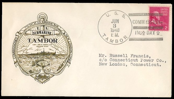 File:GregCiesielski Tambor SS198 19400603 2 Front.jpg