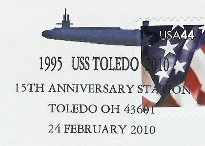 File:GregCiesielski Toledo SSN769 20100224 1 Postmark.jpg