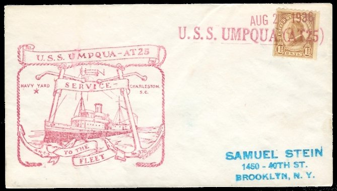 File:GregCiesielski Umpqua AT25 19360825 1 Front.jpg