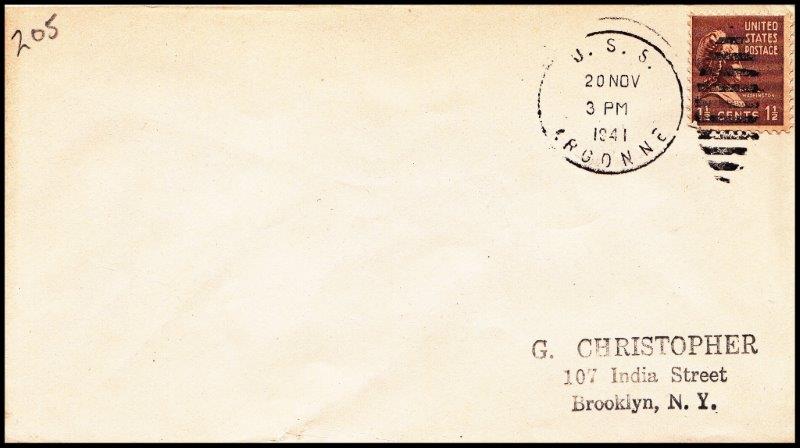 File:GregCiesielski Argonne AG31 19411120 1 Front.jpg