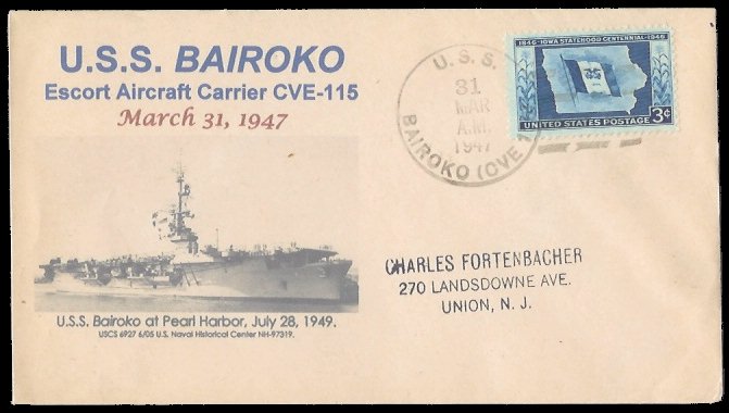 File:GregCiesielski BDLBairoko CVE115 19470331 1 Front.jpg