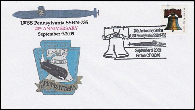 File:GregCiesielski Pennsylvania SSBN735 20090909 2 Front.jpg