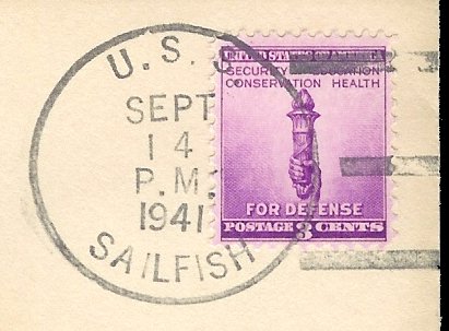 File:GregCiesielski Sailfish SS192 19410914 1 Postmark.jpg