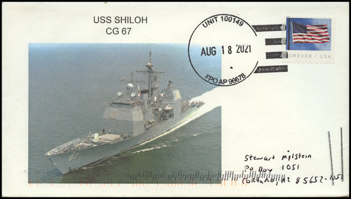File:GregCiesielski Shiloh CG67 20210818 1 Front.jpg