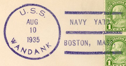 File:GregCiesielski Wandank AT26 19350810 5 Postmark.jpg