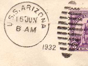 File:GregCiesielski Arizona BB39 19320615 1 Postmark.jpg