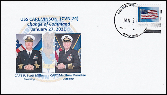 File:GregCiesielski CarlVinson CVN74 20210127 1 Front.jpg