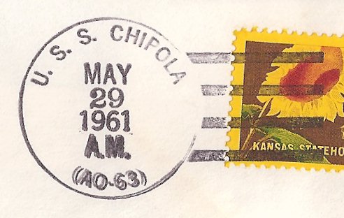 File:GregCiesielski Chipola AO63 19610529 1 Postmark.jpg