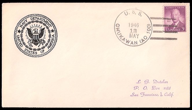 File:GregCiesielski Chukawan AO100 19460513 1 Front.jpg