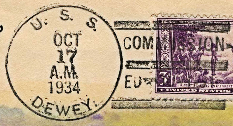 File:GregCiesielski Dewey DD349 19341017 1 Postmark.jpg