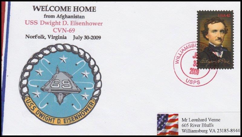 File:GregCiesielski DwightDEisenhower CVN69 20090730 1 Front.jpg