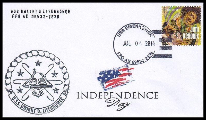 File:GregCiesielski DwightDEisenhower CVN69 20140704 1 Front.jpg