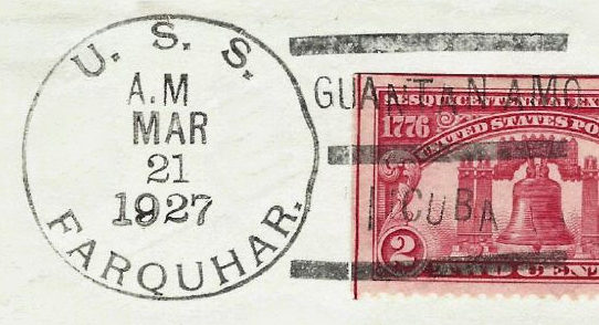 File:GregCiesielski Farquhar DD304 19270321 1 Postmark.jpg