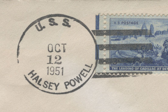 File:GregCiesielski HalseyPowell DD686 19511012 1 Postmark.jpg