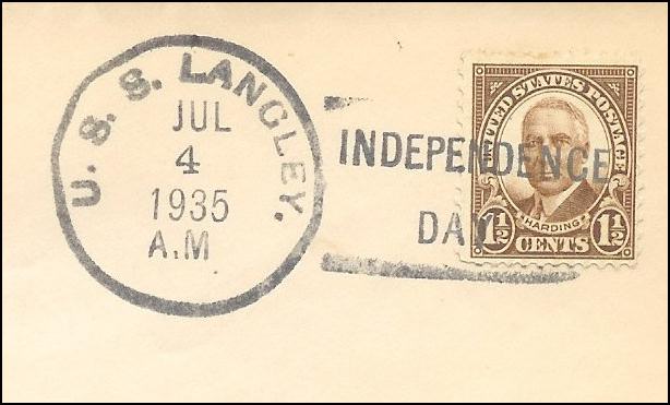 File:GregCiesielski Langley CV1 19350704 1 Postmark.jpg