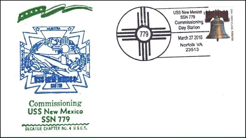 File:GregCiesielski NewMexico SSN779 20100327 1 Front.jpg