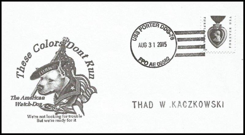 File:GregCiesielski Porter DDG78 20150831 1 Front.jpg