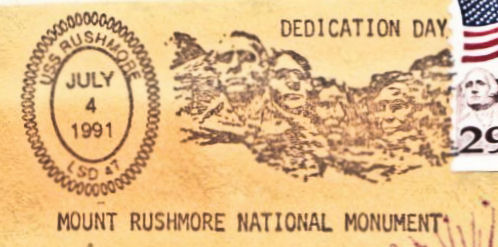 File:GregCiesielski Rushmore LSD47 19910704 1 Postmark.jpg