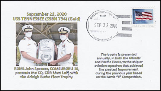 File:GregCiesielski Tennessee SSBN734 20200922 1 Front.jpg