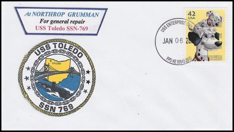 File:GregCiesielski Toledo SSN769 20050106 1 Front.jpg