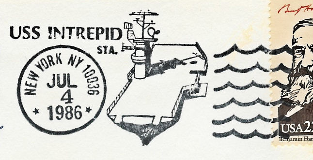 File:GregCiesielski USSIntrepid CVS11 19860704 2 Postmark.jpg