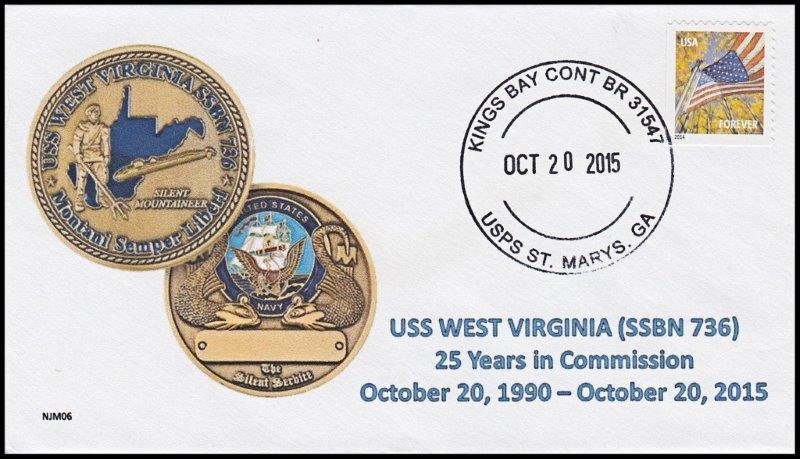 File:GregCiesielski WestVirginia SSBN736 20151020 1 Front.jpg