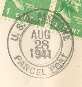 File:GregCiesielski Alcyone AK24 19410828 2 Postmark.jpg