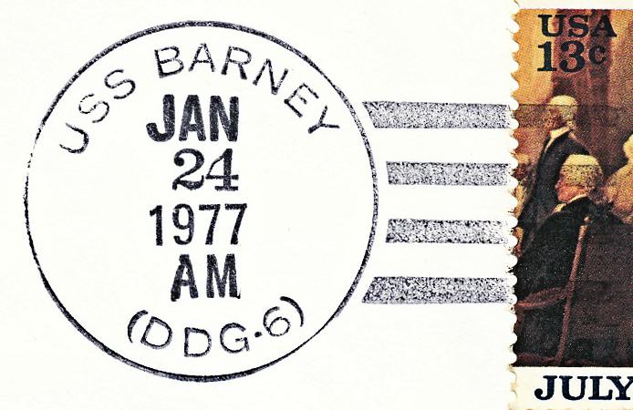 File:GregCiesielski Barney DDG6 19770124 1 Postmark.jpg
