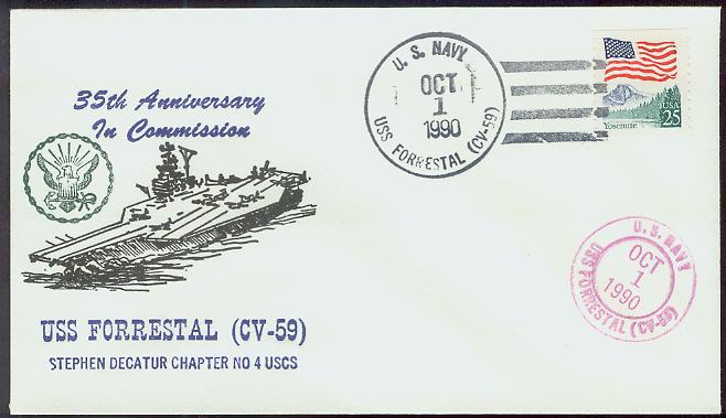 File:GregCiesielski Forrestal CV59 19901001 1 Front.jpg