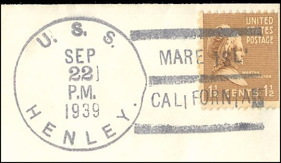 File:GregCiesielski Henley DD391 19390922 1 Postmark.jpg