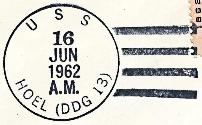 File:GregCiesielski Hoel DDG13 19620616 3 Postmark.jpg