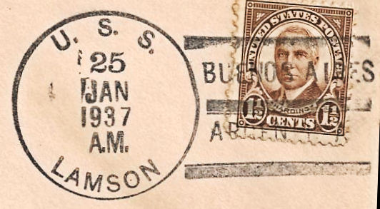 File:GregCiesielski Lamson DD367 19370125 1 Postmark.jpg