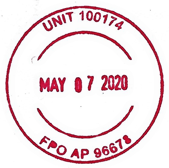 File:GregCiesielski Stethem DDG63 20200507 1 Postmark.jpg