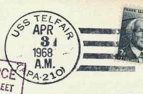 File:GregCiesielski Telfair APA210 19680403 1 Postmark.jpg