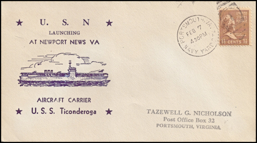 File:GregCiesielski Ticonderoga CV14 19440207 1 Front.jpg