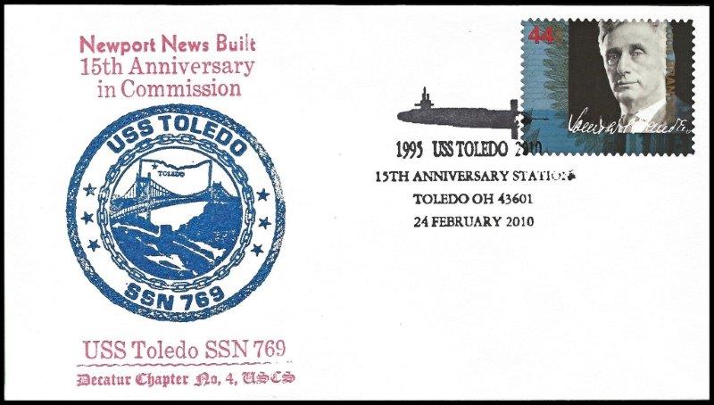 File:GregCiesielski Toledo SSN769 20100224 3 Front.jpg
