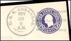 File:GregCiesielski Arkansas BB33 19321122 1 Postmark.jpg