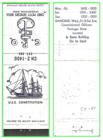 File:GregCiesielski Constitution Matchbook 7 Front.jpg