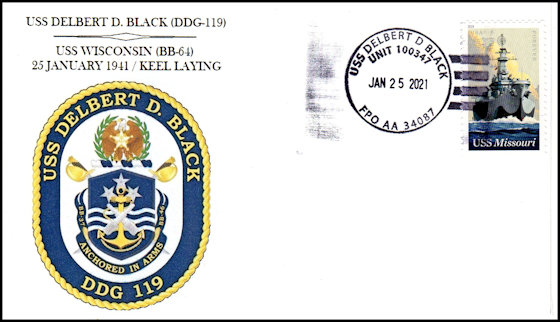File:GregCiesielski DelbertDBlack DDG119 20210125 1 Front.jpg