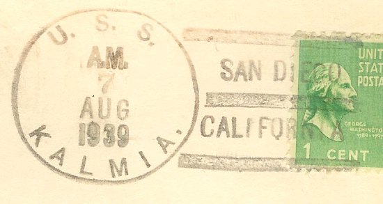 File:GregCiesielski Kalmia AT23 19390807 1 Postmark.jpg