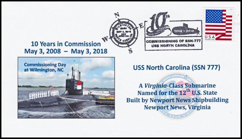 File:GregCiesielski NorthCarolina SSN777 20180503 1m Front.jpg