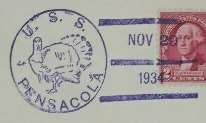 File:GregCiesielski Pensacola CA24 19341129 1F Postmark.jpg