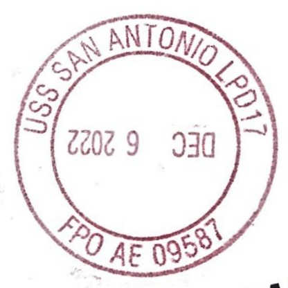 File:GregCiesielski SanAntonio LPD17 20221206 1 Postmark.jpg