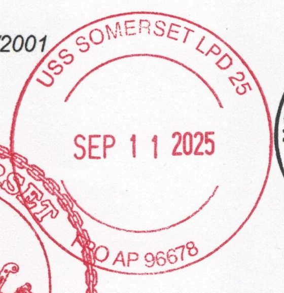 File:GregCiesielski Somerset LPD25 20250911 1 Postmark.jpg