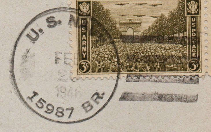 File:GregCiesielski Veritas AKA50 19460220 1 Postmark.jpg