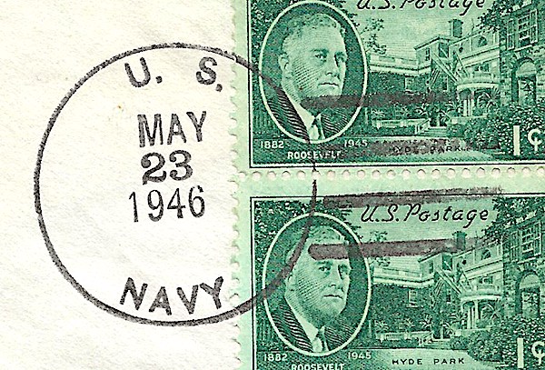 File:JohnGermann General Tasker H. Bliss AP131 19460523 1a Postmark.jpg