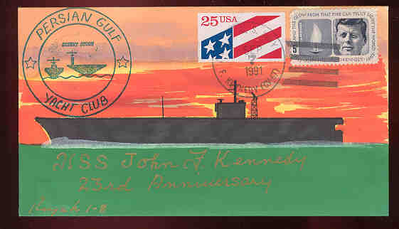 File:GaryRRogak JFKennedy CV67 19910907 1 Front.jpg