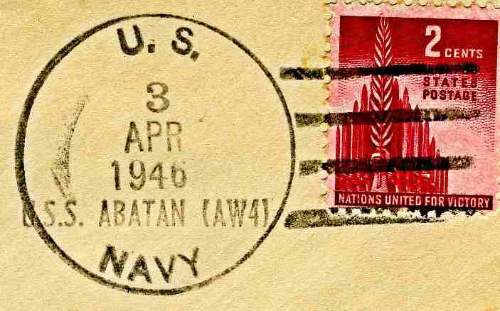 File:GregCiesielski ABATAN AW4 19460403 1 Postmark.jpg